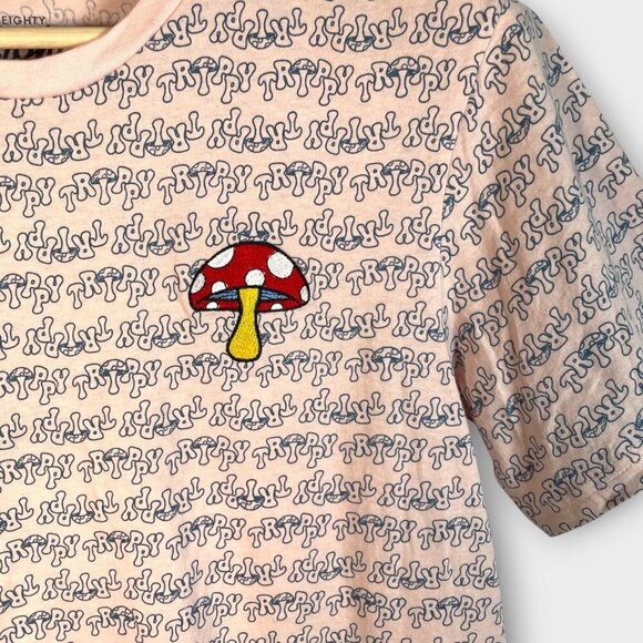 Eighty Eight Brand Trippy T-shirt - Picture 3 of 5